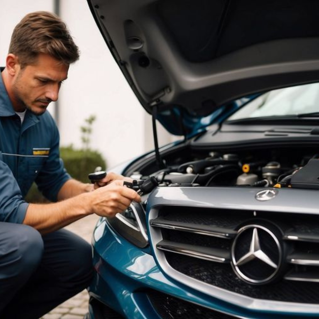 فحص قبل الشراء